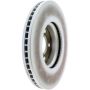 CENTRIC PARTS 320.33136F Centric GCX Rotor with Full Coating