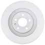 CENTRIC PARTS 320.33137F Centric GCX Rotor with Full Coating