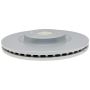 CENTRIC PARTS 320.33138H Centric GCX Rotor with Full Coating and High Carbon Content