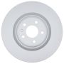 CENTRIC PARTS 320.33138H Centric GCX Rotor with Full Coating and High Carbon Content