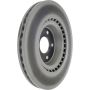 CENTRIC PARTS 320.33138H Centric GCX Rotor with Full Coating and High Carbon Content