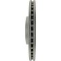 CENTRIC PARTS 320.33138H Centric GCX Rotor with Full Coating and High Carbon Content