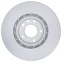 CENTRIC PARTS 320.33141H Centric GCX Rotor with Full Coating and High Carbon Content