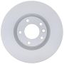 CENTRIC PARTS 320.33141H Centric GCX Rotor with Full Coating and High Carbon Content