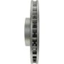 CENTRIC PARTS 320.33141H Centric GCX Rotor with Full Coating and High Carbon Content