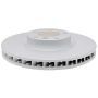 CENTRIC PARTS 320.33142H Centric GCX Rotor with Full Coating and High Carbon Content