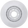 CENTRIC PARTS 320.33142H Centric GCX Rotor with Full Coating and High Carbon Content