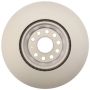 CENTRIC PARTS 320.33144H Centric GCX Rotor with Full Coating and High Carbon Content