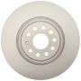 CENTRIC PARTS 320.33144H Centric GCX Rotor with Full Coating and High Carbon Content