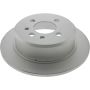 CENTRIC PARTS 320.34019H Centric GCX Rotor with Full Coating and High Carbon Content