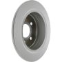 CENTRIC PARTS 320.34019H Centric GCX Rotor with Full Coating and High Carbon Content