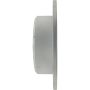 CENTRIC PARTS 320.34019H Centric GCX Rotor with Full Coating and High Carbon Content