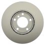 CENTRIC PARTS 320.34029F Centric GCX Rotor with Full Coating