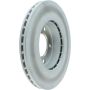 CENTRIC PARTS 320.34029F Centric GCX Rotor with Full Coating