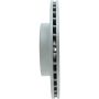 CENTRIC PARTS 320.34029F Centric GCX Rotor with Full Coating