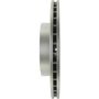 CENTRIC PARTS 320.34029H Centric GCX Rotor with Full Coating and High Carbon Content