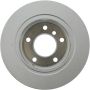 CENTRIC PARTS 320.34030F Centric GCX Rotor with Full Coating