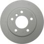 CENTRIC PARTS 320.34030F Centric GCX Rotor with Full Coating