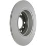 CENTRIC PARTS 320.34030H Centric GCX Rotor with Full Coating and High Carbon Content