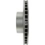 CENTRIC PARTS 320.34031H Centric GCX Rotor with Full Coating and High Carbon Content
