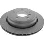 CENTRIC PARTS 320.34046F Centric GCX Rotor with Full Coating