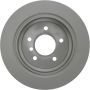 CENTRIC PARTS 320.34046F Centric GCX Rotor with Full Coating