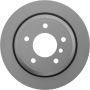 CENTRIC PARTS 320.34046F Centric GCX Rotor with Full Coating