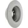 CENTRIC PARTS 320.34047H Centric GCX Rotor with Full Coating and High Carbon Content