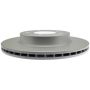 CENTRIC PARTS 320.34048F Centric GCX Rotor with Full Coating