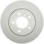 CENTRIC PARTS 320.34048F Centric GCX Rotor with Full Coating