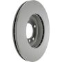 CENTRIC PARTS 320.34048F Centric GCX Rotor with Full Coating