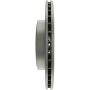 CENTRIC PARTS 320.34048F Centric GCX Rotor with Full Coating