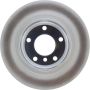 CENTRIC PARTS 320.34049 Centric GCX Rotor with Partial Coating