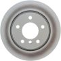 CENTRIC PARTS 320.34049 Centric GCX Rotor with Partial Coating