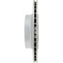 CENTRIC PARTS 320.34049 Centric GCX Rotor with Partial Coating