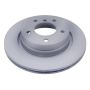 CENTRIC PARTS 320.34049F Centric GCX Rotor with Full Coating