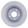 CENTRIC PARTS 320.34049F Centric GCX Rotor with Full Coating