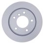 CENTRIC PARTS 320.34049F Centric GCX Rotor with Full Coating