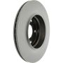 CENTRIC PARTS 320.34049F Centric GCX Rotor with Full Coating