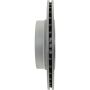 CENTRIC PARTS 320.34049F Centric GCX Rotor with Full Coating