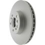 CENTRIC PARTS 320.34050 Centric GCX Rotor with Partial Coating