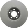 CENTRIC PARTS 320.34050 Centric GCX Rotor with Partial Coating