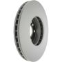 CENTRIC PARTS 320.34050 Centric GCX Rotor with Partial Coating
