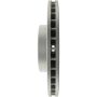 CENTRIC PARTS 320.34050 Centric GCX Rotor with Partial Coating
