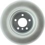 CENTRIC PARTS 320.34051 Centric GCX Rotor with Partial Coating