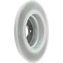 CENTRIC PARTS 320.34051 Centric GCX Rotor with Partial Coating