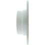 CENTRIC PARTS 320.34051 Centric GCX Rotor with Partial Coating