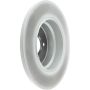 CENTRIC PARTS 320.34051F Centric GCX Rotor with Full Coating