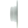 CENTRIC PARTS 320.34051F Centric GCX Rotor with Full Coating