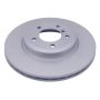 CENTRIC PARTS 320.34052F Centric GCX Rotor with Full Coating